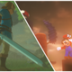 Left: The Legend of Zelda: Breath of the Wild
Right: Super Mario Odyssey